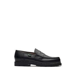 Paraboot Moccasin-Style Shoes With Rounded Shape - NWT